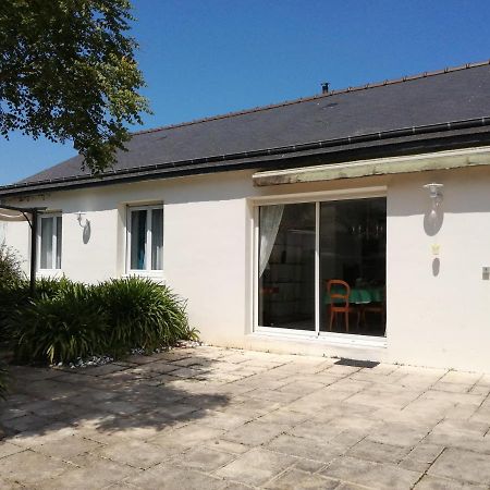 Maison Des Agapanthes Pleneuf Val Andre Buitenkant foto