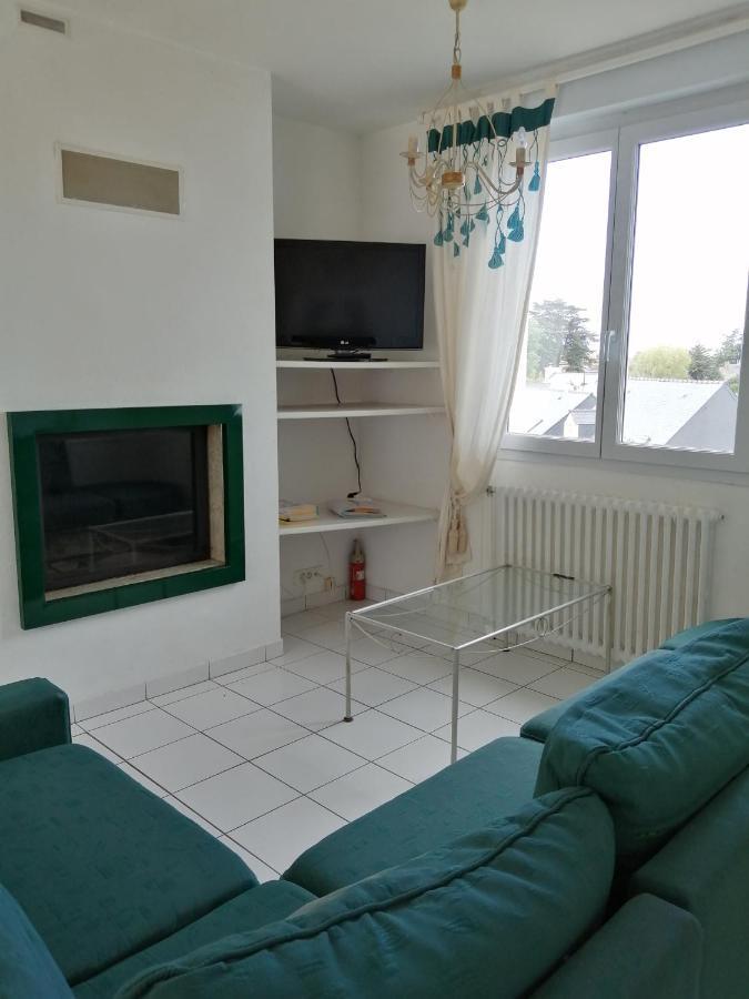 Maison Des Agapanthes Pleneuf Val Andre Buitenkant foto