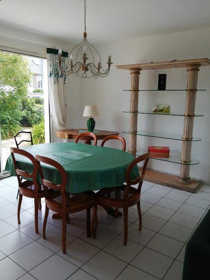 Maison Des Agapanthes Pleneuf Val Andre Buitenkant foto